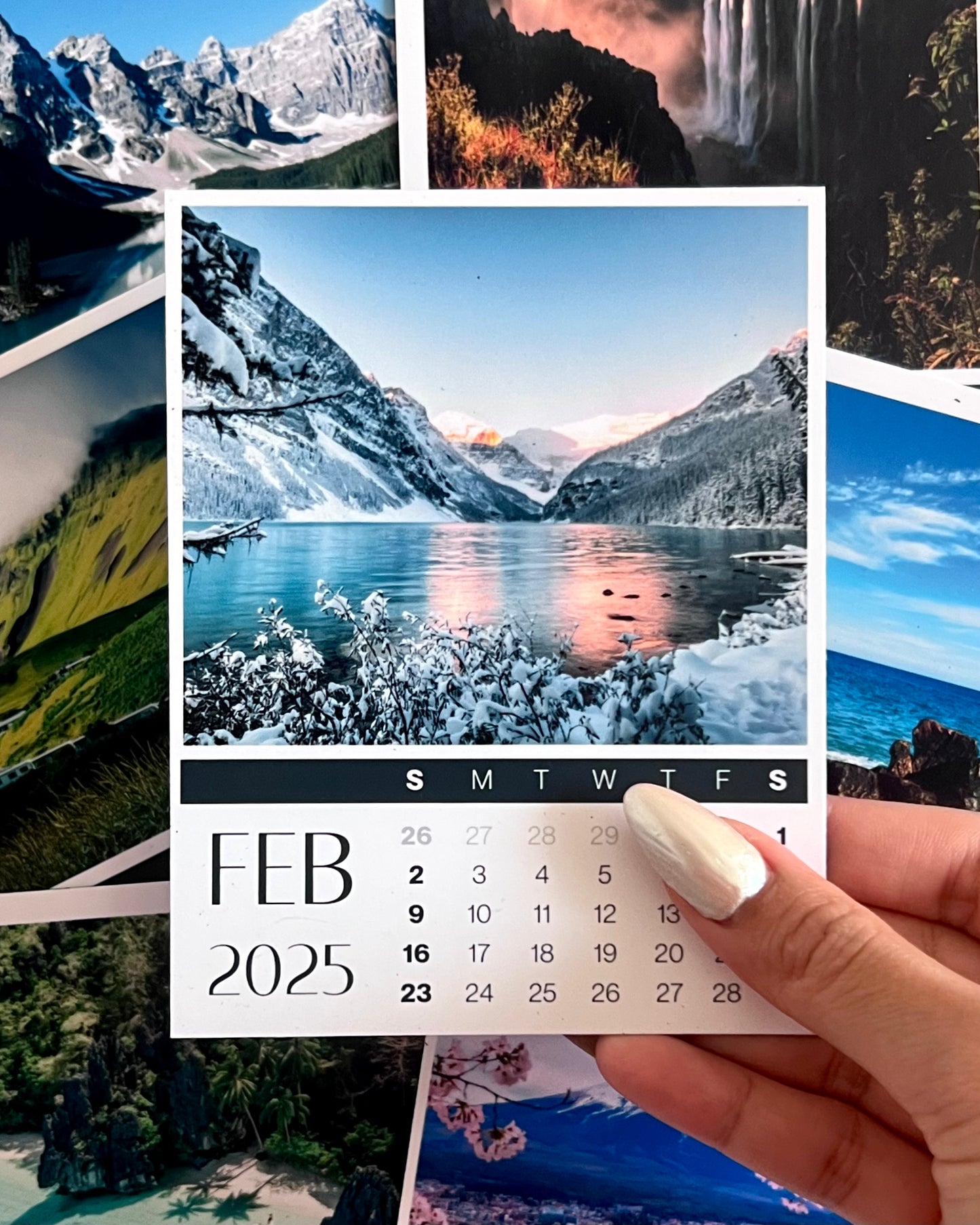 2025 Calendar Prints