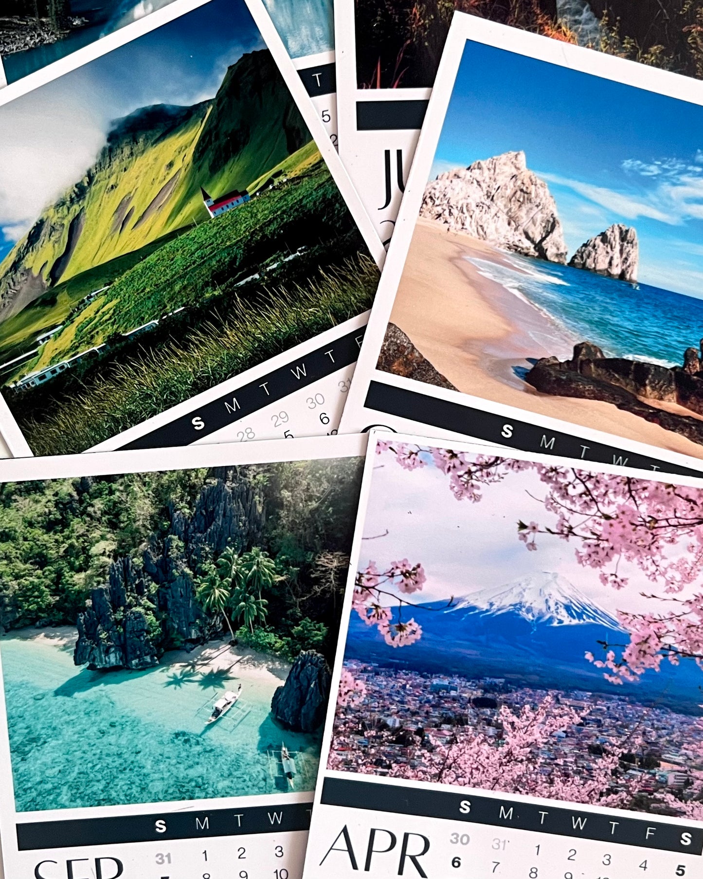 2025 Calendar Prints