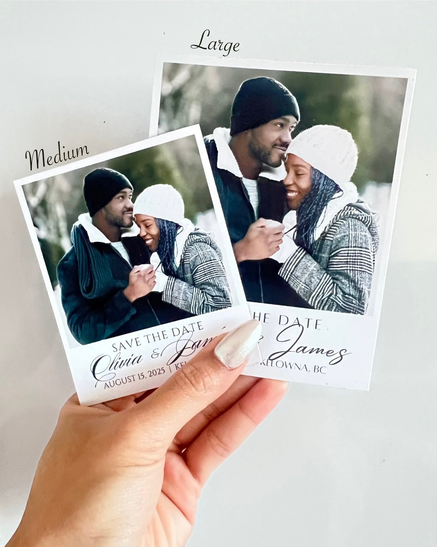 Save the Date Prints