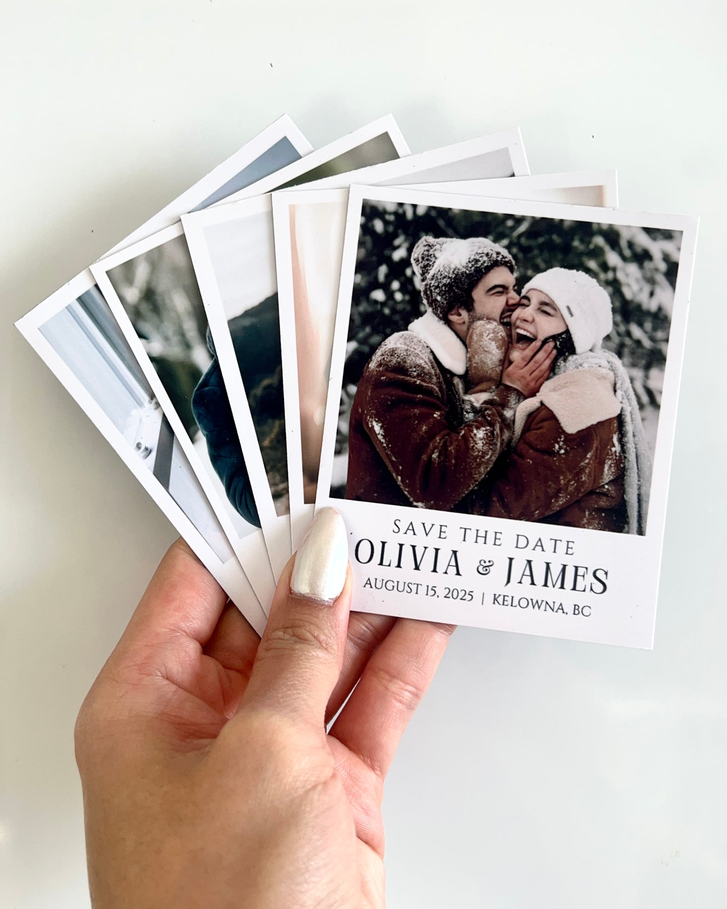 Save the Date Prints