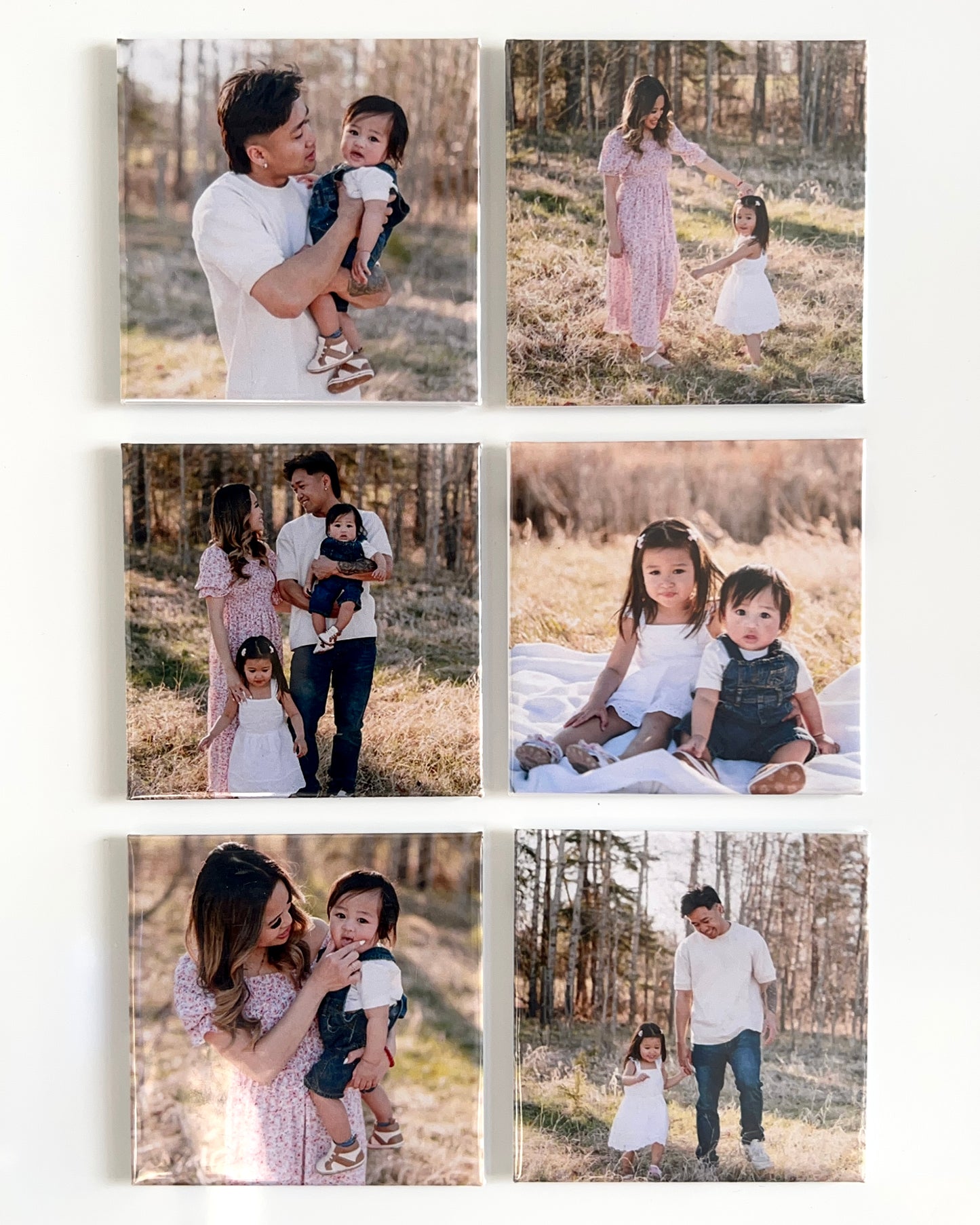Photo Magnets