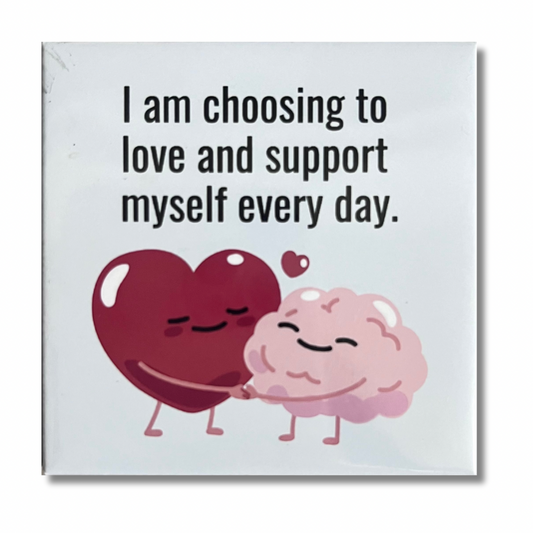 I am choosing to love