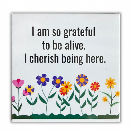 I am so grateful