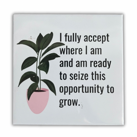 I fully accept