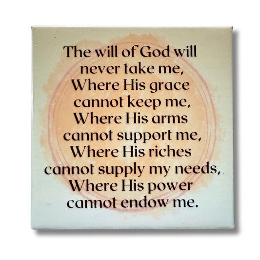 The will of God