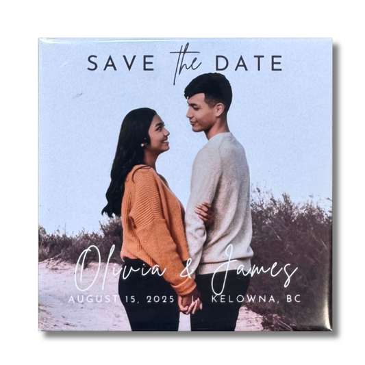 Save the date 2