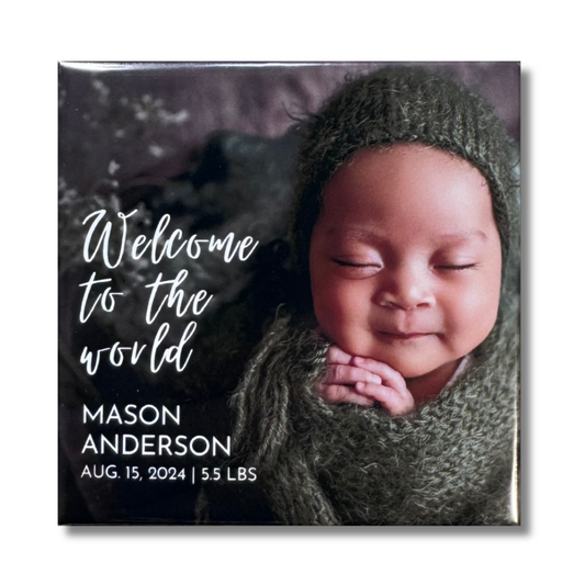 Welcome to the world 2