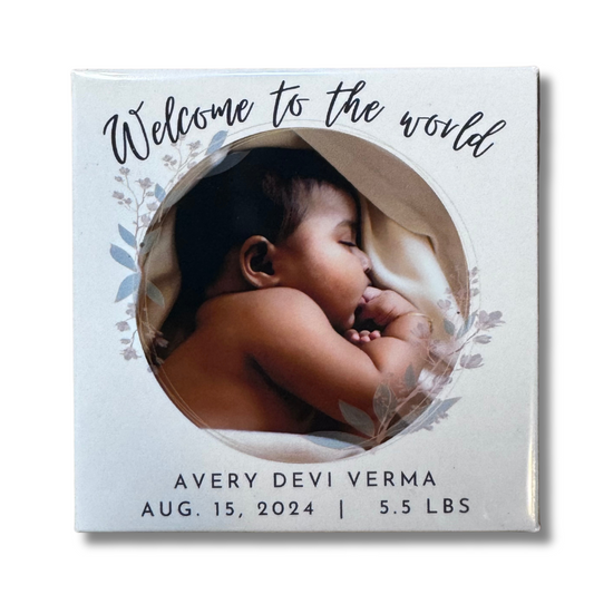 Welcome to the world 1